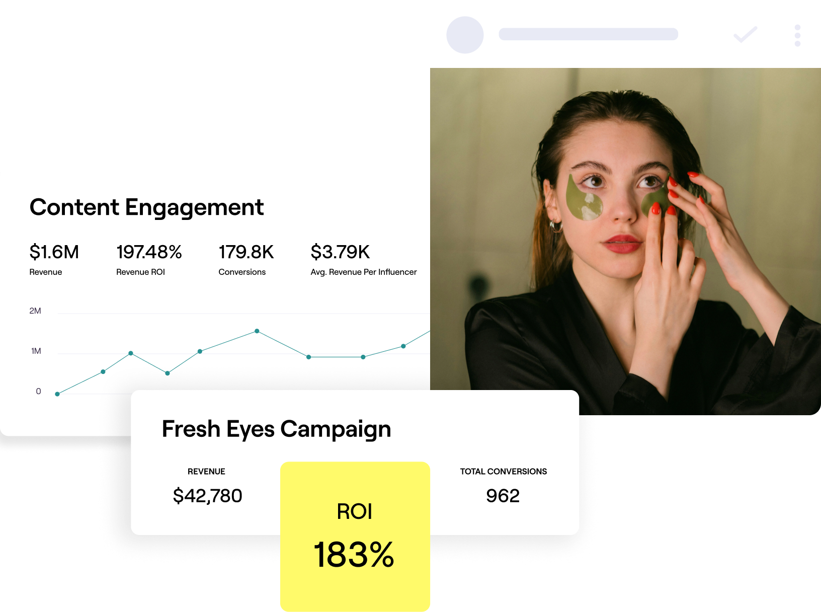 Influencer Marketing Platform Solution 5