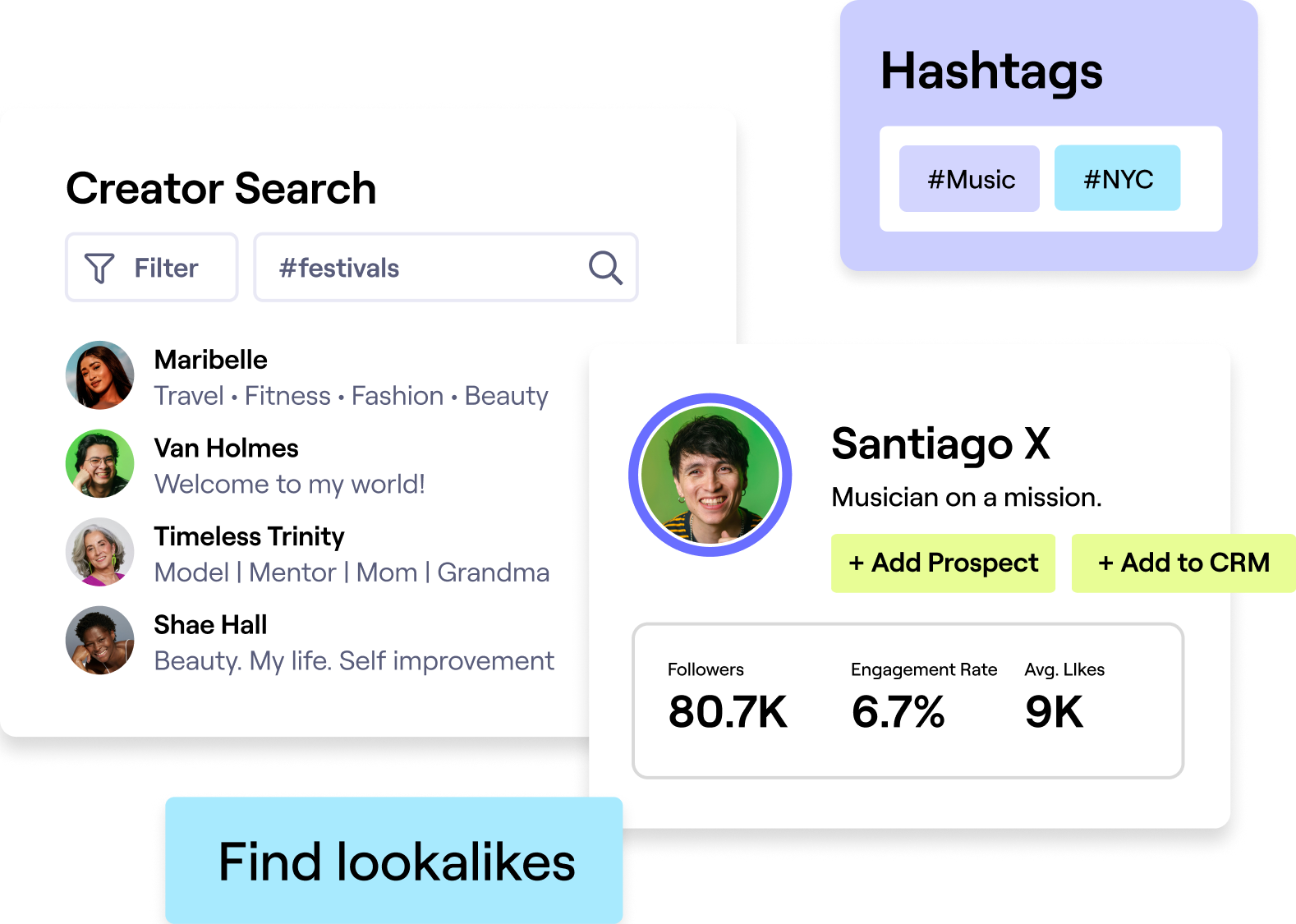 Influencer Marketing Platform Solution 1