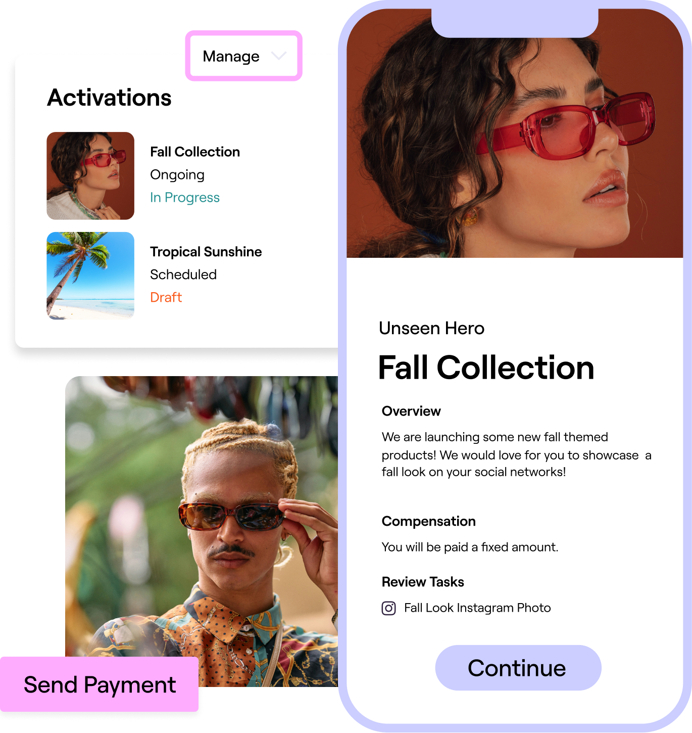 Influencer Marketing Platform Solution 2