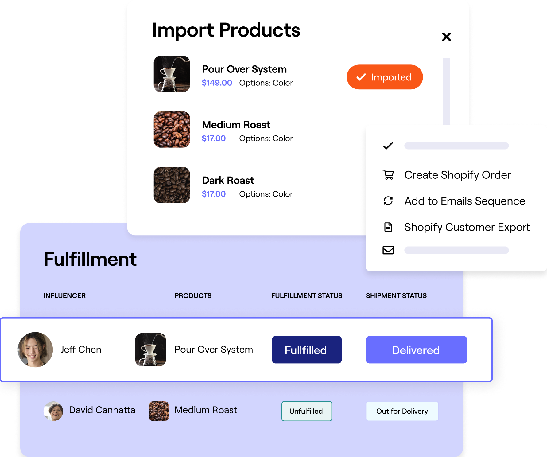 Influencer Marketing Platform Solution 3